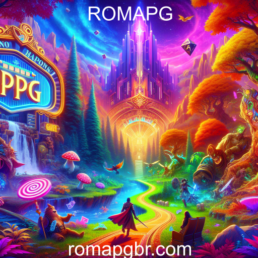 Explorando o Mundo dos Jogos de Aventura: Uma Viagem em Narrativas e Desafios