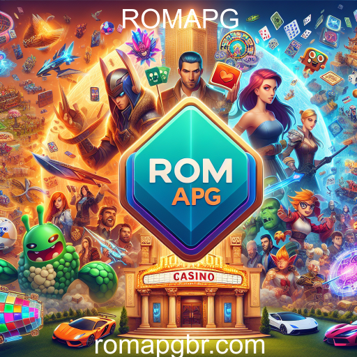 Explorando o Universo dos Jogos Indie no ROMAPG