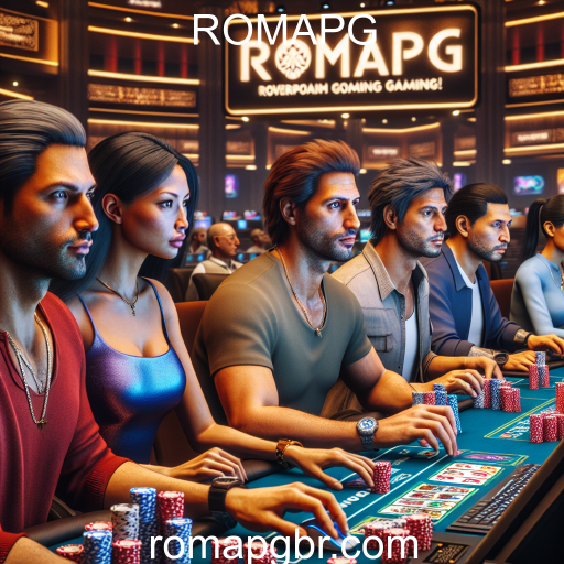 Explorando o Universo dos Jogos Indie no ROMAPG